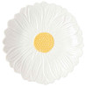 Prato Daisy Branco 30cm